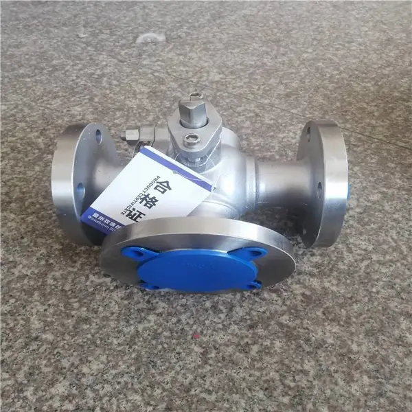 �ֻ���Ӧ Q44F-16C DN50 �ֶ���ͨ������ L����ͨ������ Q644F-16C