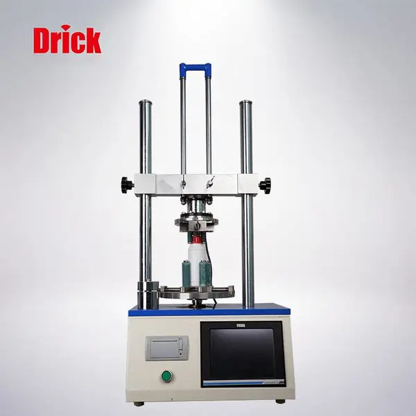 DRK219 GB/T 17876 塑料瓶盖全自动扭矩仪