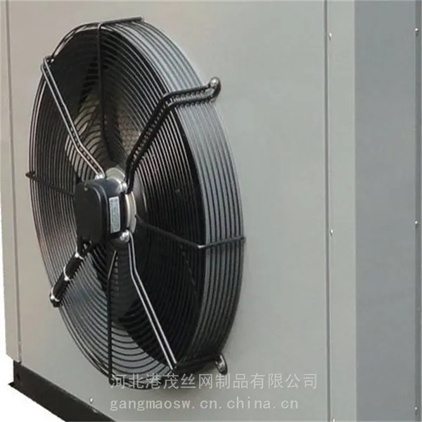 轴流风机防护网罩 定制铁丝网片 烧烤网 港茂生产