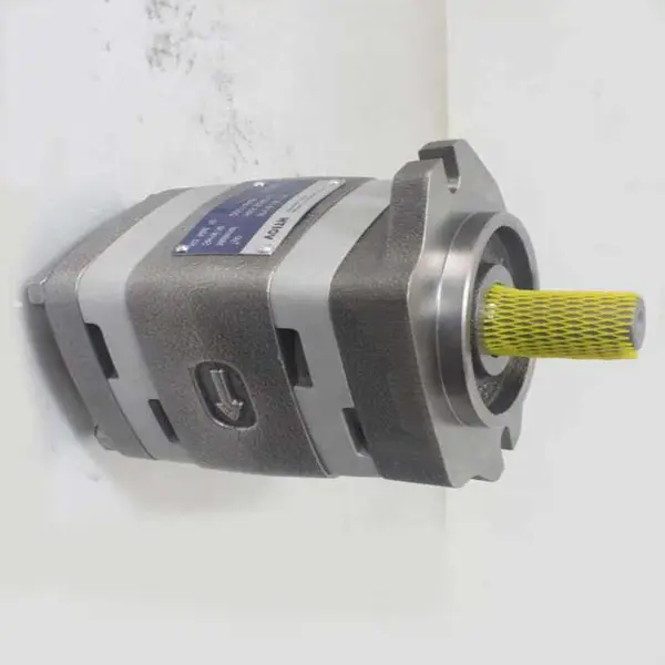德国福伊特齿轮泵IPV3-3.5-101泵芯维修配件可多联泵组合应用