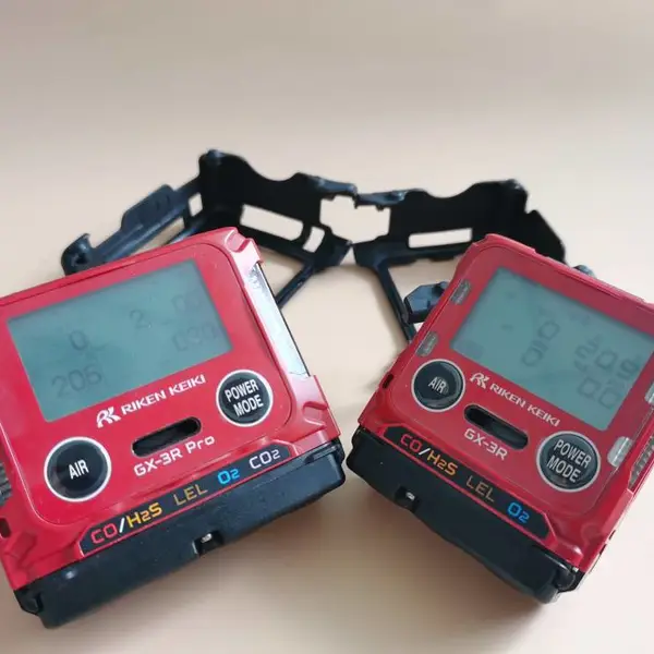 新疆内蒙 理研(RIKEN) GX-3R四合一气体检测仪