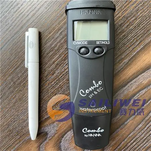 哈纳HI98129低量程 pH-EC-TDS-℃测定仪多参数水质测定仪