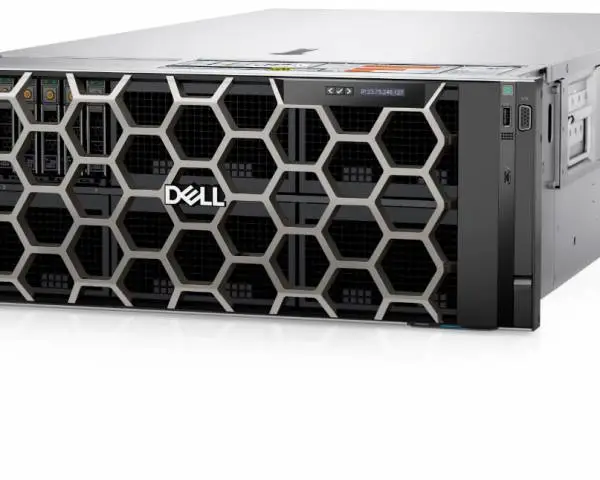 戴尔PowerEdge R960服务器 系统管理和安全保护解决方案