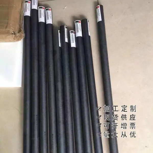 进口黑色peek板 加玻纤碳纤材料本色peek棒管pps板棒