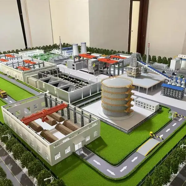 工业模型，工业3D打印模型