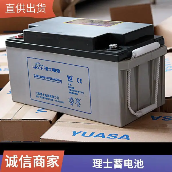 理士蓄电池DJ300铅酸储能电池2V300AH通用UPS电源配套电池