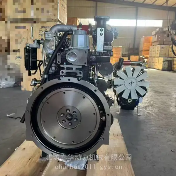 钻机用玉柴发动机YCD4M22T-85 钻机用玉柴发动机价格 玉柴动力柴油机
