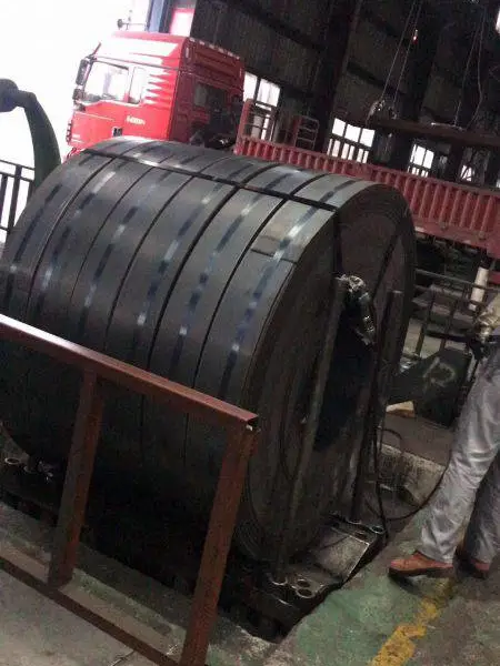 QSTE460TM钢板酸洗表面 可折弯 厚度规格多 品质保证