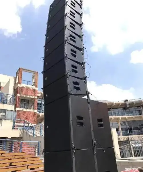 舞台音响