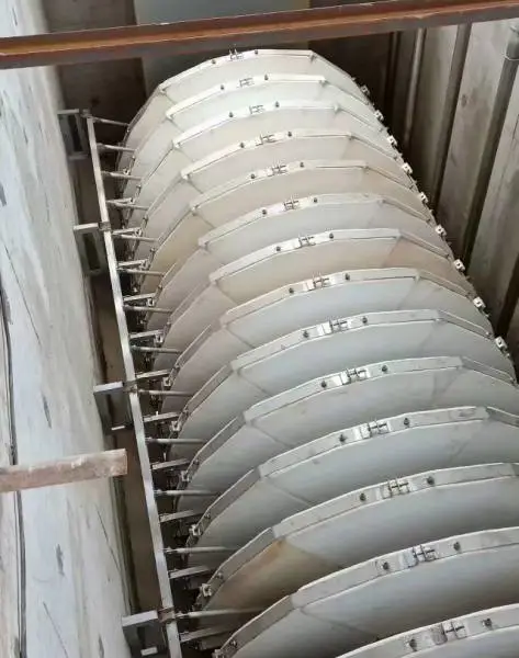 纤维转盘滤布滤池定制厂家 云星宝
