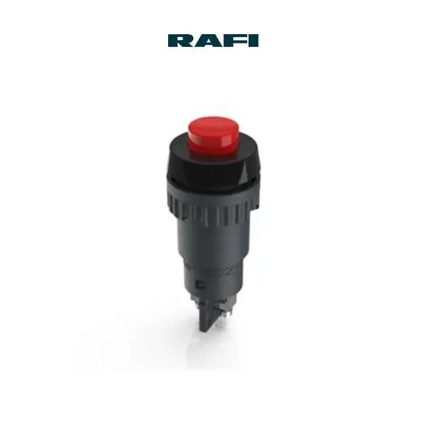 德国RAFI轻触开关3.14.100.801/0000全新原厂出品