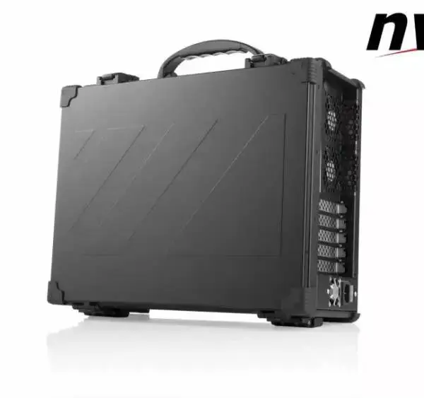 NETPAC便携机箱 电脑工控机 便携式一体机 便携计算机高存储设备