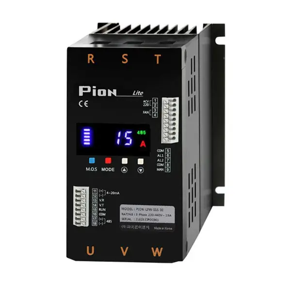 ������Ȩ����PION�ɿع������D3W-250-00