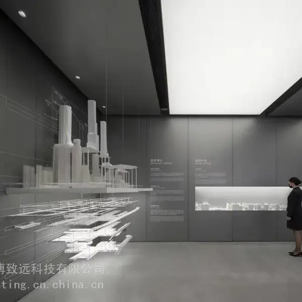 北京沙盘加工沙盘模型定制服务
