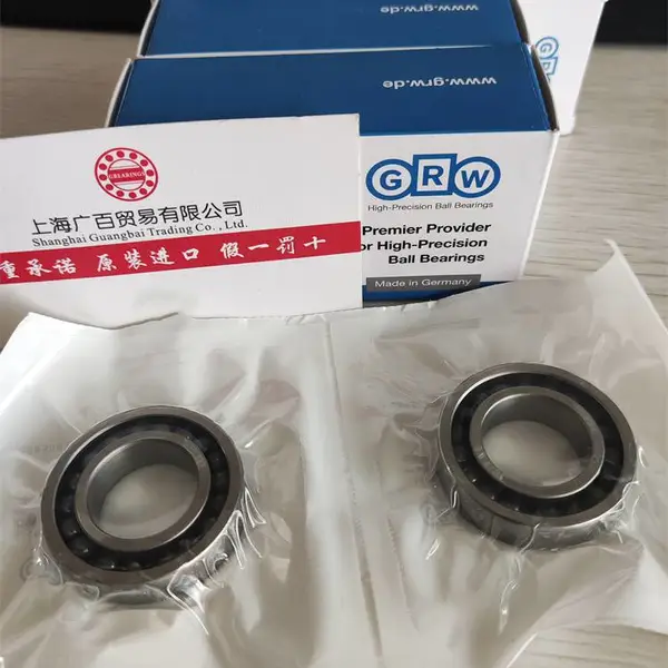 德国GRW轴承SS69/1,5/002-2Z SS607-2Z燃气仪表轴承EZO轴承