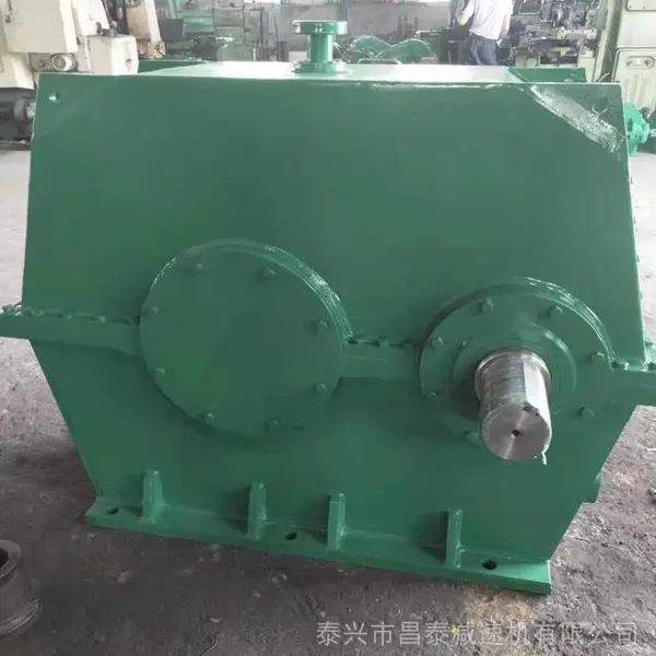 制造业重要减速机 ZDY280 315硬齿面圆柱齿轮减速机