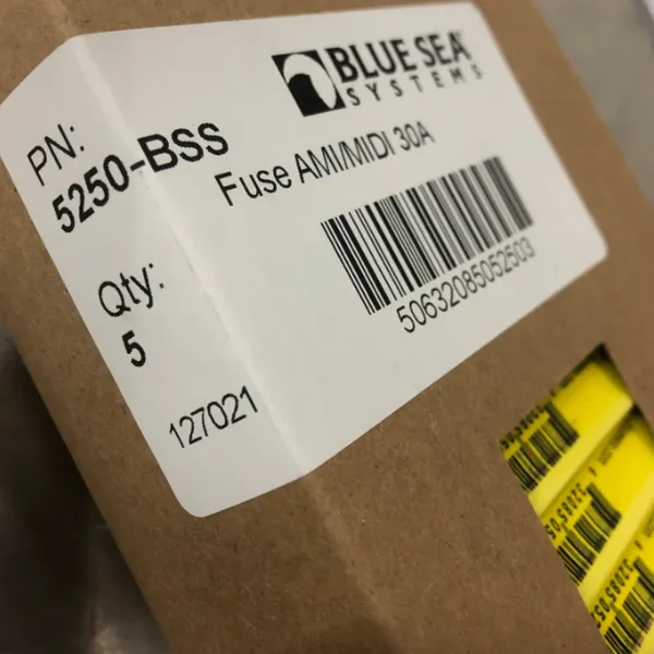 优势供应 Blue Sea Systems 开关 5250 Systems