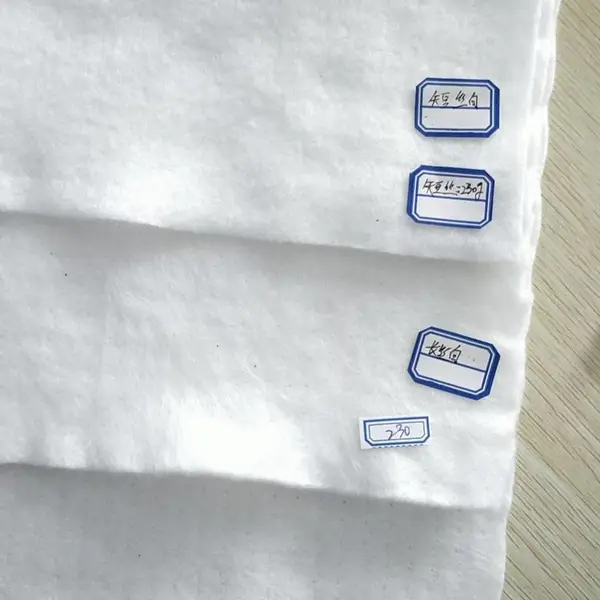 祥耀厂家供应透水返滤土工布 堤坝护坡过滤材料