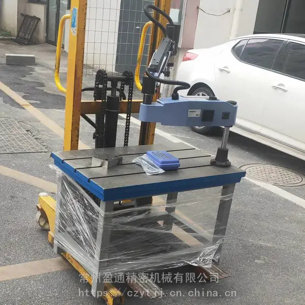 电动攻丝机 万向攻丝机 伺服攻牙机 常州盈通精密机械有限公司