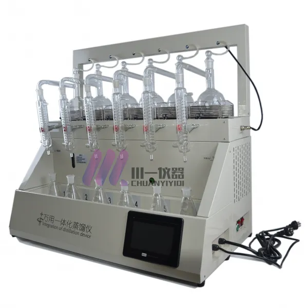 ȫ�Զ�һ�廯������CYZL-6������ʱ��������װ��