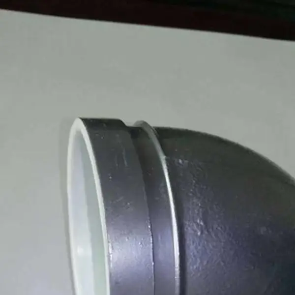 衬塑沟槽管件 衬塑弯头 饮水衬塑管件 现货批发
