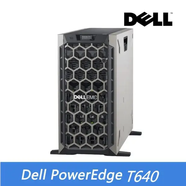 戴尔PowerEdge T640塔式服务器,昆明戴尔服务器授权代理商,云南戴尔服务器总代理,昆明服务