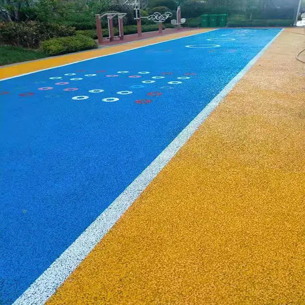 阿坝州 彩色压模地坪 透水砼材料厂家 压印混凝土