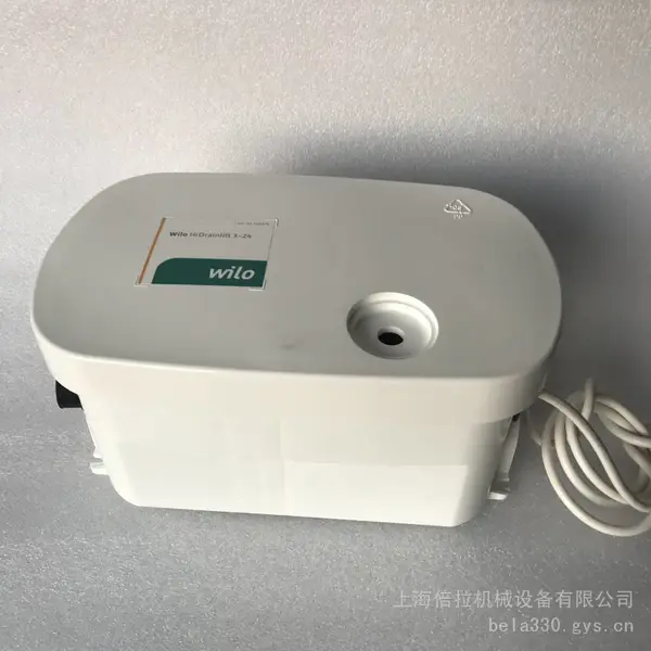 HiSewlift3-35��������Ͱ��wilo����ˮ��