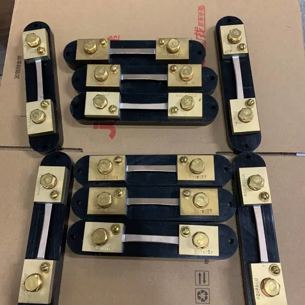 供应Ram Meter 直流电流分流器 Ram A20A100