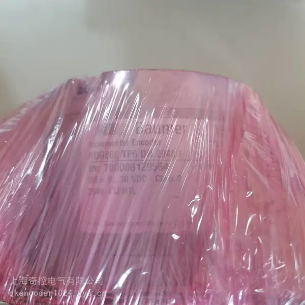 霍伯纳AMG81P29Z0重载型绝对值编码器