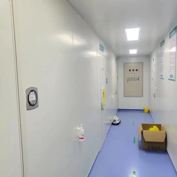 潍坊空气净化车间-潍坊洁净室工程