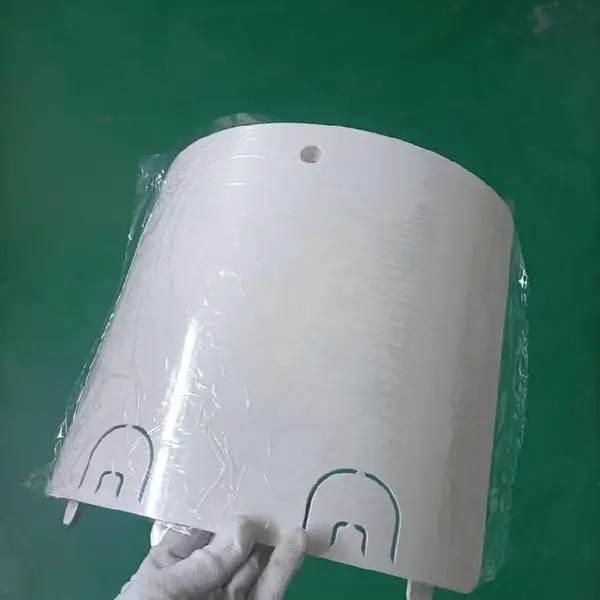 防火板覆膜标牌产品表面保护膜阻隔性能好