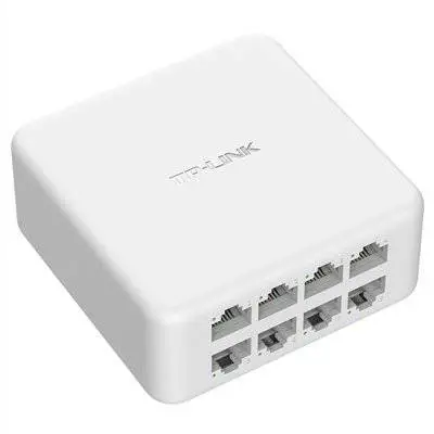 TP-LINK TL-SG1008E 8口千兆以太网交换机 1000Mbps高速
