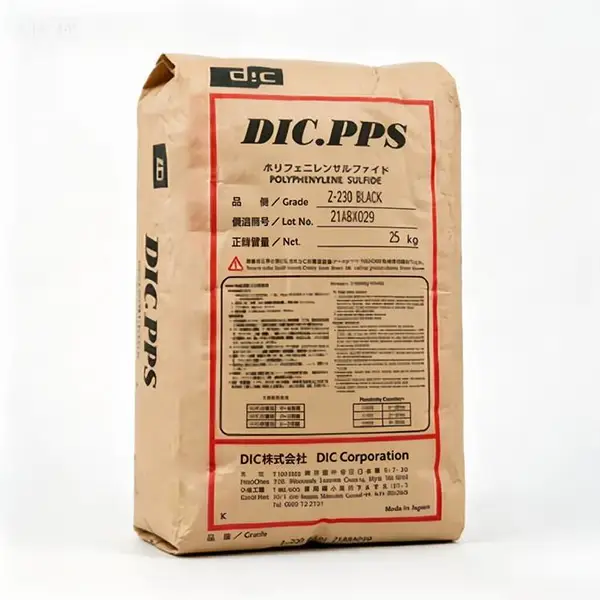 Z650 PPS 日本DIC 玻纤增强耐高温原料 精密电子绝缘专用粒子