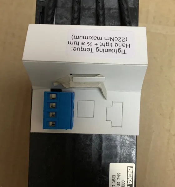 优势供应 BEKA 转速显示器 BA 328 E