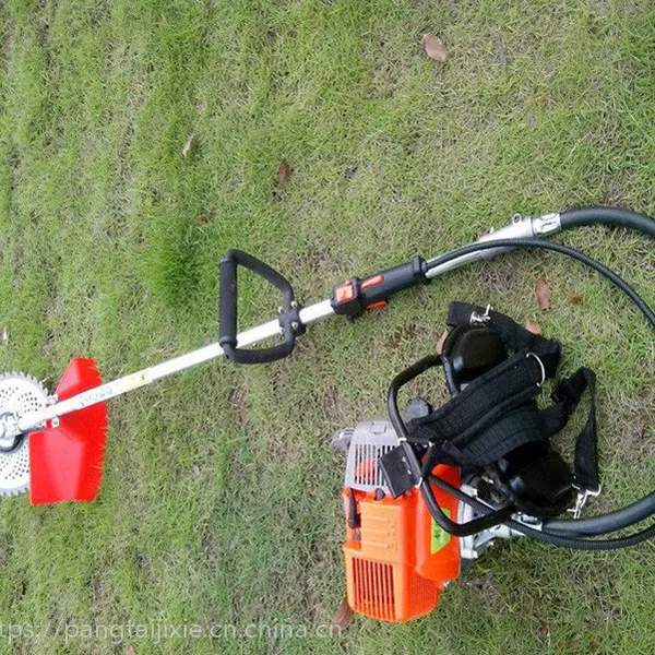 方便快捷割草机 手推式杂草清理机 小型多功能除草机