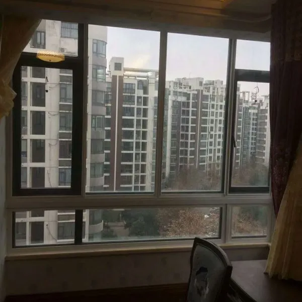 六安铝镁合金隔音窗,选隔音窗先选隔音型材,六安丹鹿隔音门窗