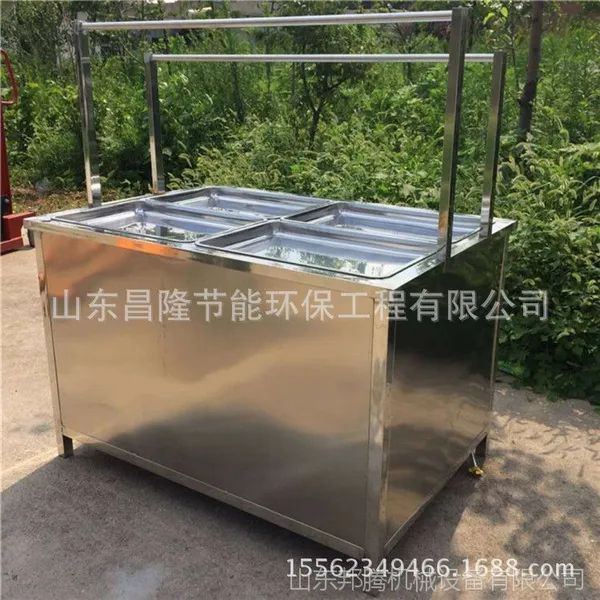 新品小型家用豆腐皮机 不锈钢手工腐竹机专业生产