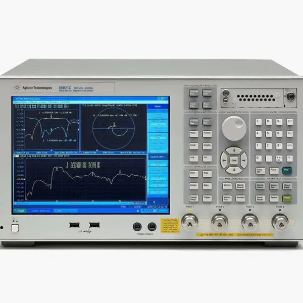 E5071C 网络分析仪 Agilent安捷伦