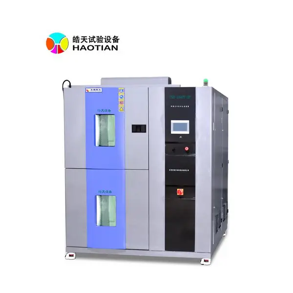 浙江触摸IC高低温防水抗干扰芯片冷热冲击试验箱