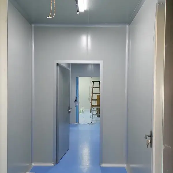 九江医院手术室建设工程江西天加净化工程建设