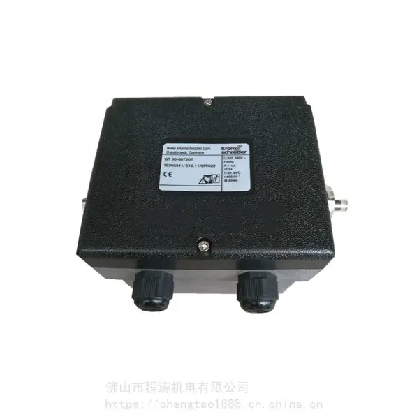 霍科德KROM电动执行器 GT50-60T20E GT50-03T4R GT50-60T20