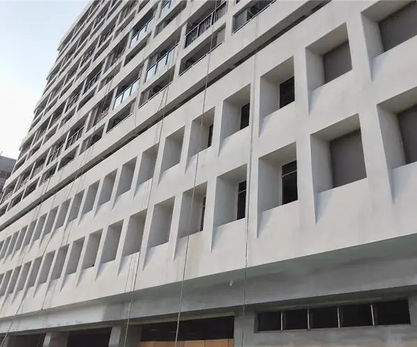 广东GRC材料 GRC轻质墙板 饰纪上品GRC水泥制品让室外装饰动感起来