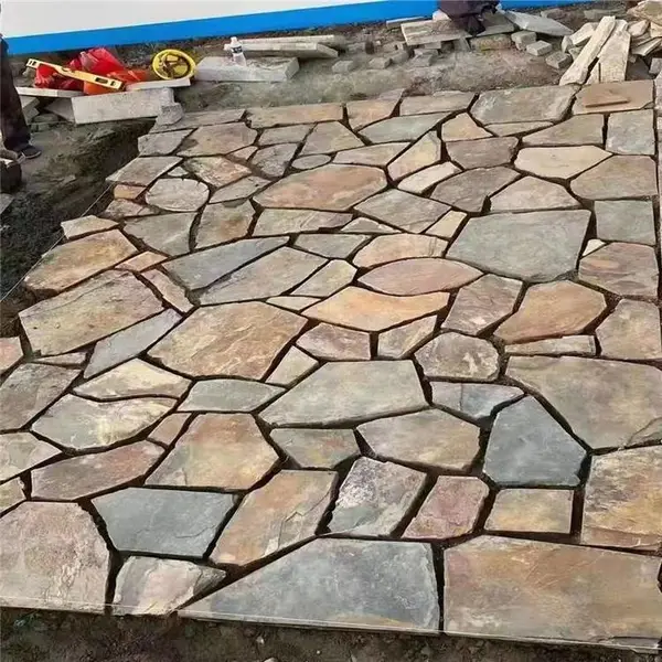 ������·��ɫ��ƴʯ ��������ƴʯ ��ɫʯ����·ʯ ����
