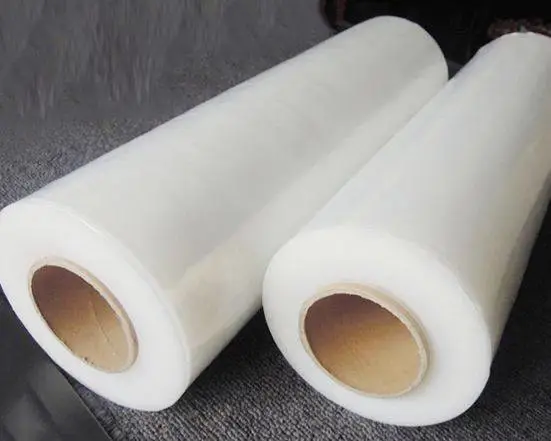 缠绕膜 拉伸缠绕膜 pe缠绕膜