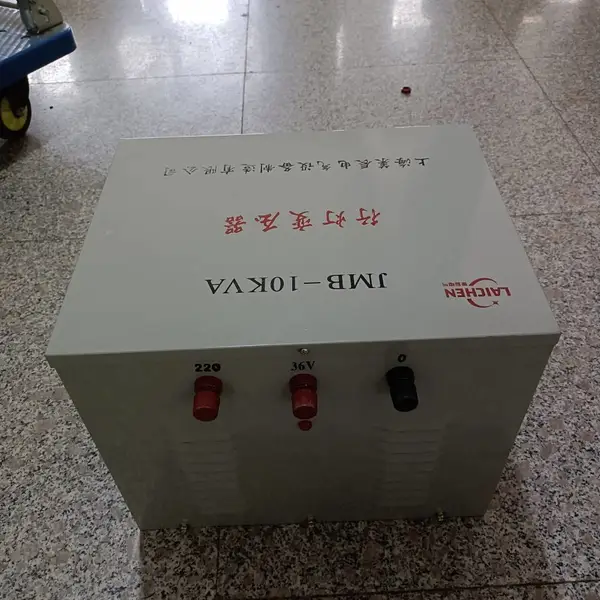 JMB-10KVA 行灯变压 隧道照明广场照明工地照明家用照明