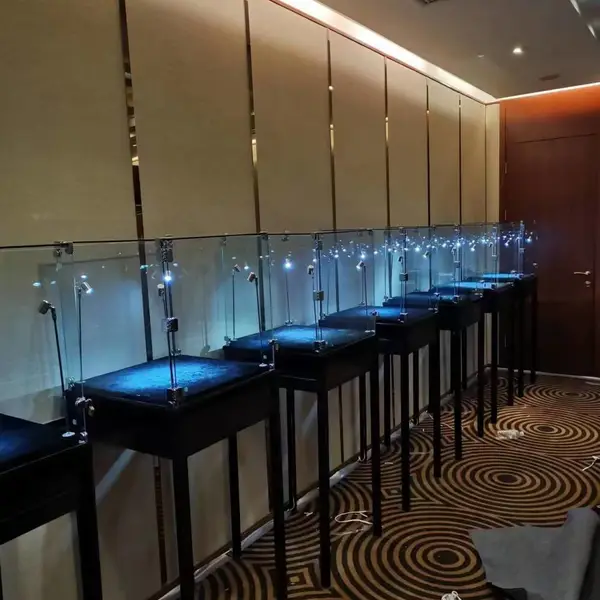 上海会展展柜 珠宝展柜 艺术品展柜 出租 租赁