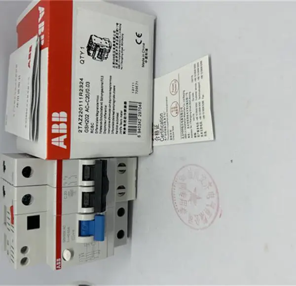 ABB΢�Ͷ�·��SH203-B40 С�Ϳ�������NA ��ֶ�����6KA
