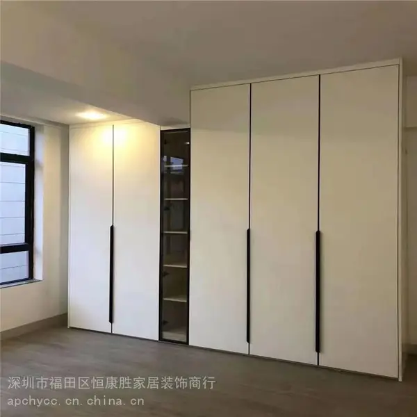 深圳整体衣柜工厂深圳定制整体衣柜深圳订制整体衣柜全铝制造防水防霉无气味