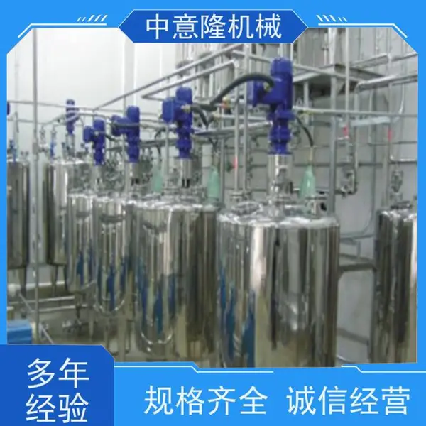 小型白酒酿造设备 不锈钢酿酒罐 年产200吨果酒成套机器